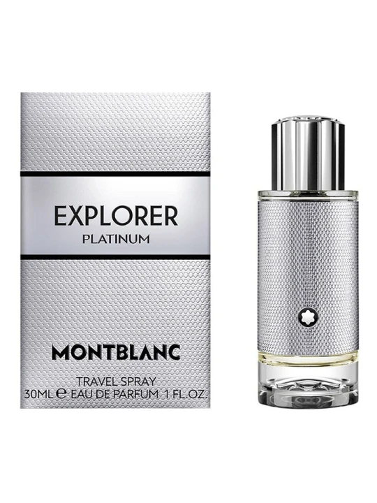 Zdjęcie produktu Montblanc Explorer Platinum - EDP - 30 ml rozmiar: onesize