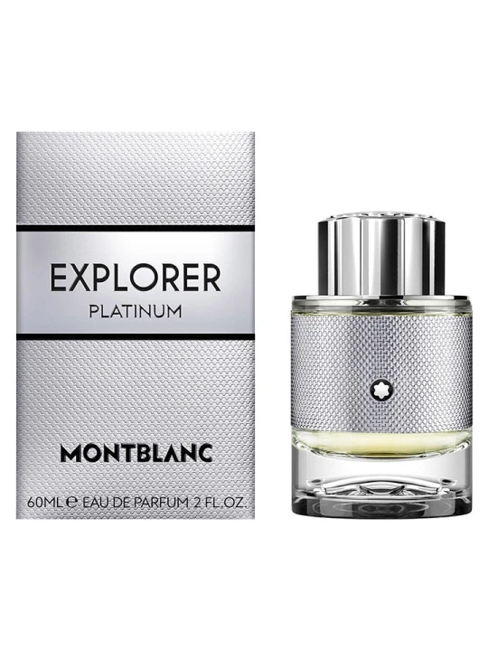 Zdjęcie produktu Montblanc Explorer Platinum - EDP - 60 ml rozmiar: onesize