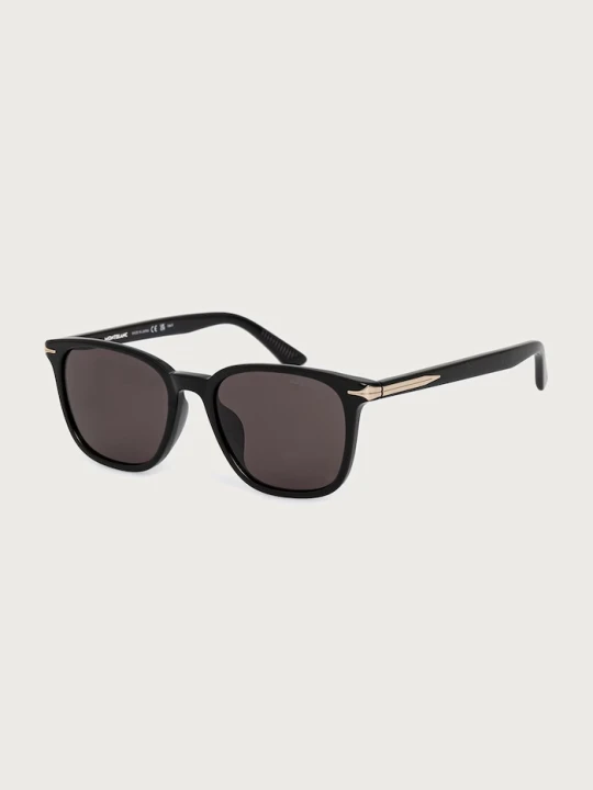 Zdjęcie produktu Montblanc okulary przeciwsłoneczne męskie czarny