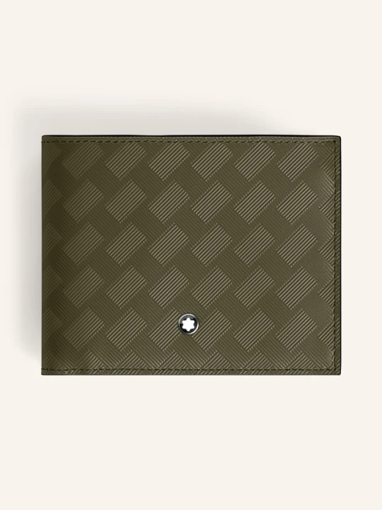 Zdjęcie produktu Montblanc Portfel Extreme 3.0 gruen OLIWKOWY
