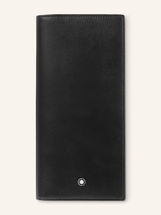 Zdjęcie produktu Montblanc Portfel Meisterstück schwarz CZARNY