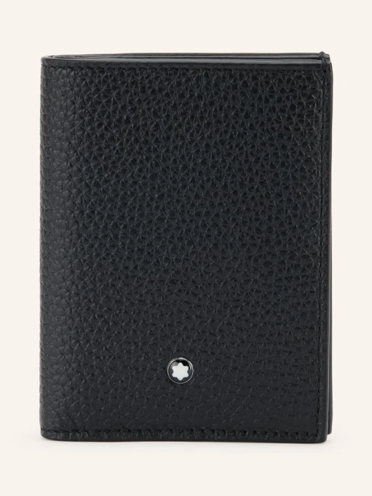 Zdjęcie produktu Montblanc Portfel schwarz CZARNY