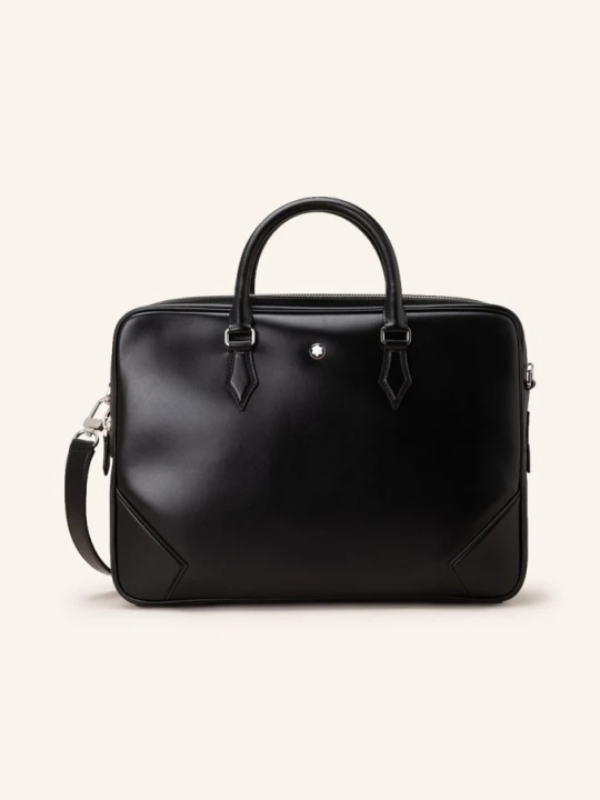Zdjęcie produktu Montblanc Torba Biznesowa Meisterstück schwarz CZARNY