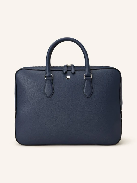 Zdjęcie produktu Montblanc Torba Biznesowa Sartorial blau GRANATOWY