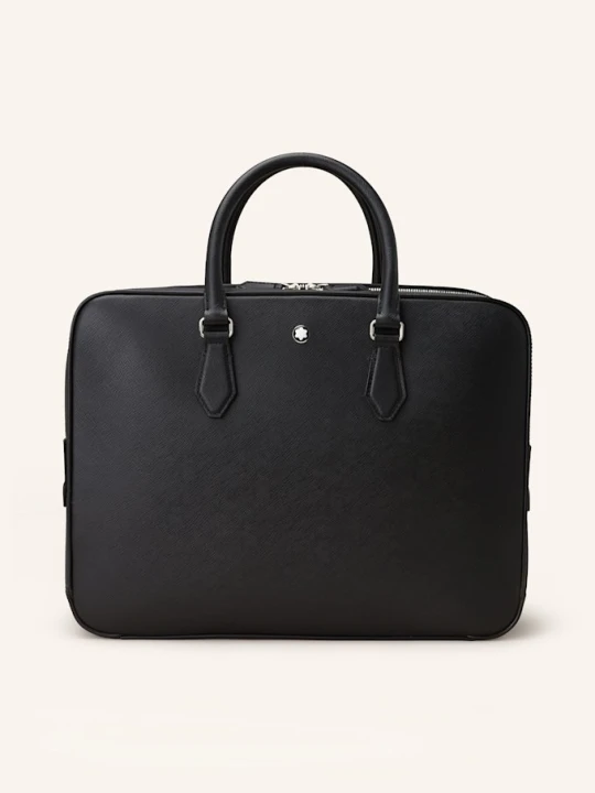 Zdjęcie produktu Montblanc Torba Biznesowa schwarz CZARNY