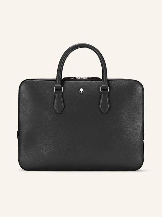 Zdjęcie produktu Montblanc Torba Biznesowa Ze Skóry Saffiano Sartorial schwarz CZARNY