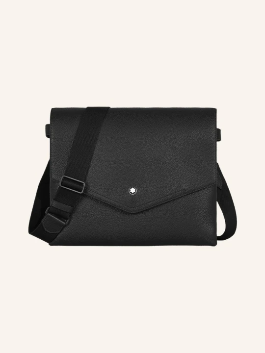 Zdjęcie produktu Montblanc Torba Na Laptopa Small schwarz CZARNY