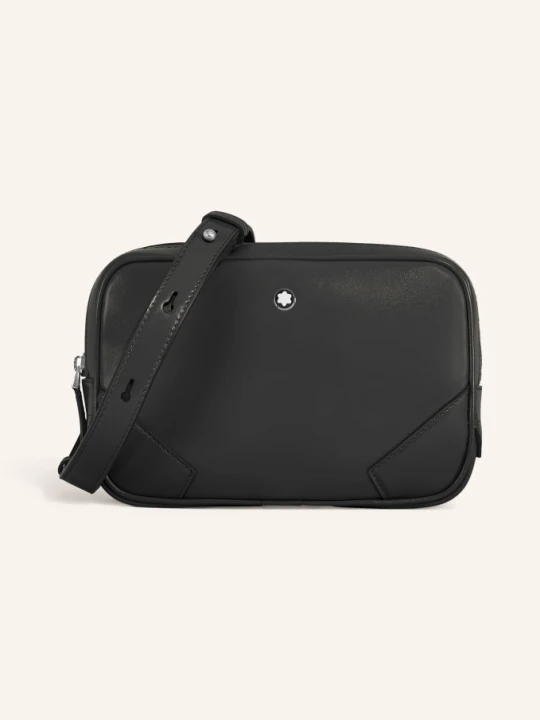 Zdjęcie produktu Montblanc Torba Na Ramię Meisterstück schwarz CZARNY