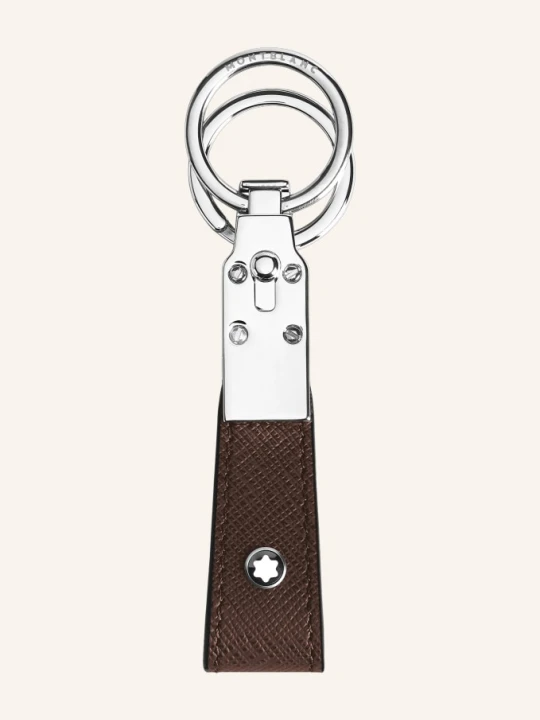 Zdjęcie produktu Montblanc Zawieszka Do Kluczy Sartorial schwarz