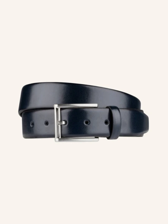 Zdjęcie produktu Monti Pasek Skórzany London blau NAVY