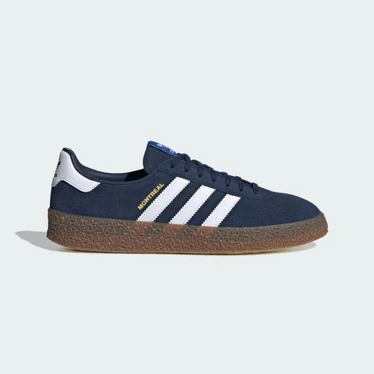 Zdjęcie produktu MONTREAL RM SHOES Adidas niebieski