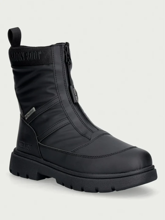 Zdjęcie produktu Moon Boot botki damskie MB COMBAT ZIP BOOT WP czarny