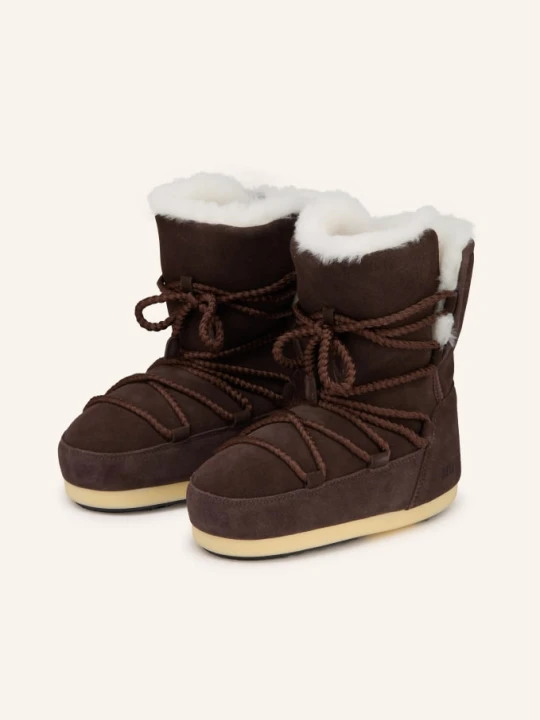 Zdjęcie produktu Moon Boot Buty Księżycowe braun