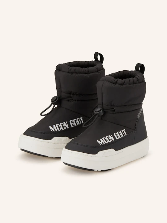 Zdjęcie produktu Moon Boot Buty Księżycowe schwarz CZARNY