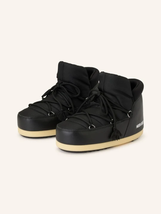Zdjęcie produktu Moon Boot Buty Moon Boots Evx Pumps Nylon schwarz CZARNY