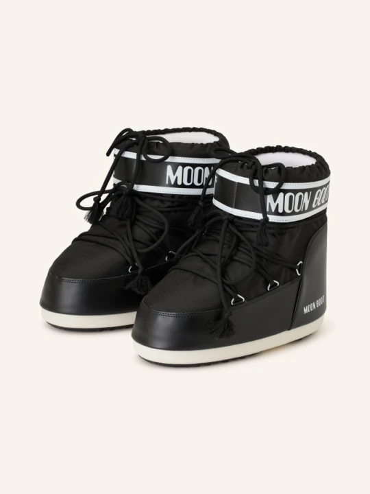 Zdjęcie produktu Moon Boot Buty Moon Boots Icon Low schwarz CZARNY