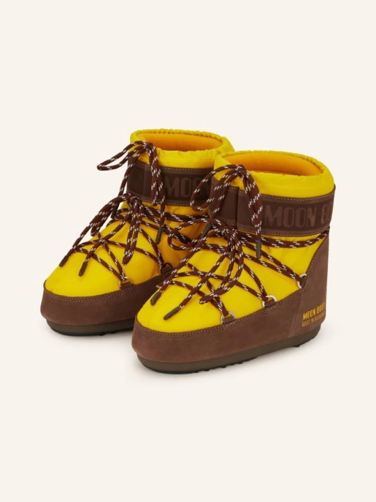 Zdjęcie produktu Moon Boot Buty Moon Boots Mb X Gir Icon Low braun