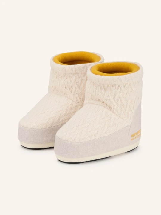 Zdjęcie produktu Moon Boot Buty Moon Boots Mb X Gir Icon Low weiss