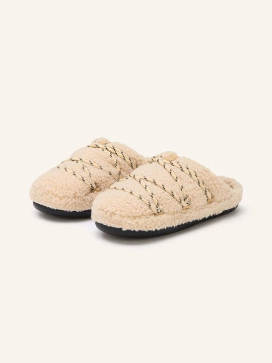 Zdjęcie produktu Moon Boot Buty Moon Boots Teddy beige
