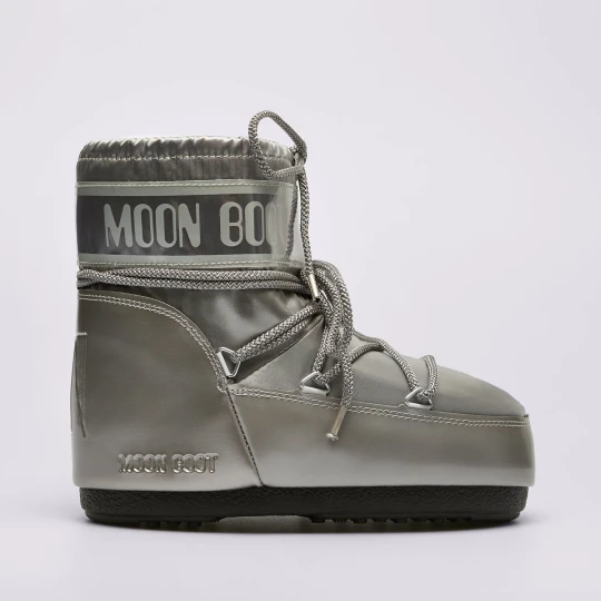 Zdjęcie produktu Moon Boot Icon Low Glance srebrny