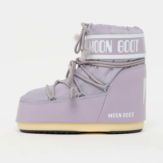 Zdjęcie produktu Icon Low Nylon Moon Boot fioletowy