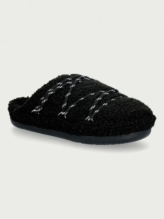 Zdjęcie produktu Moon Boot kapcie damskie MB TEDDY SLIPPER czarny