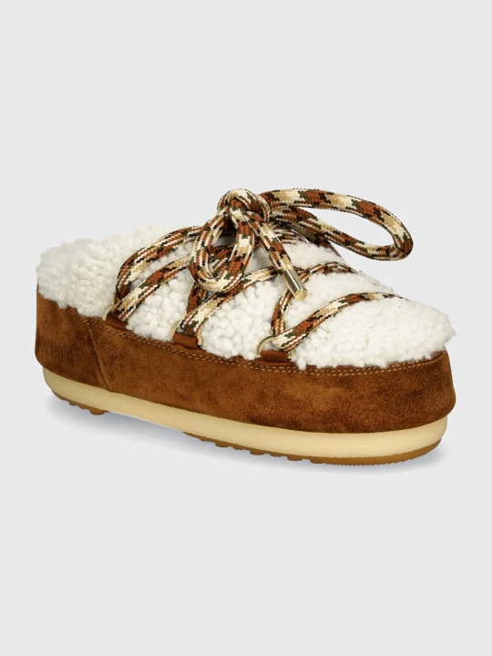 Zdjęcie produktu Moon Boot kapcie MB MULE SHEARLING