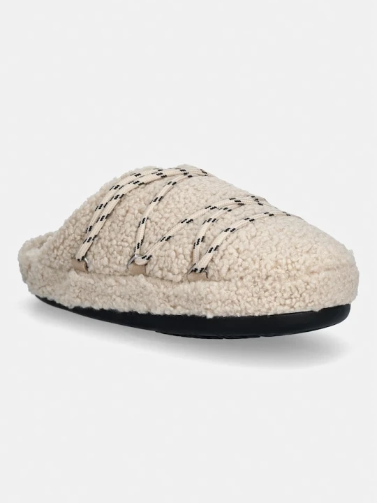Zdjęcie produktu Moon Boot kapcie MB TEDDY SLIPPER beżowy