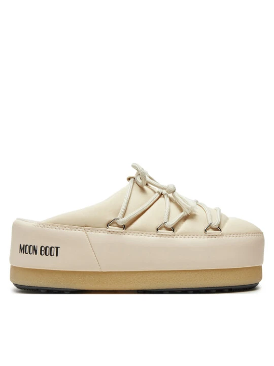 Zdjęcie produktu Moon Boot Klapki Evx Cream 80D1470030 Écru Kremowy