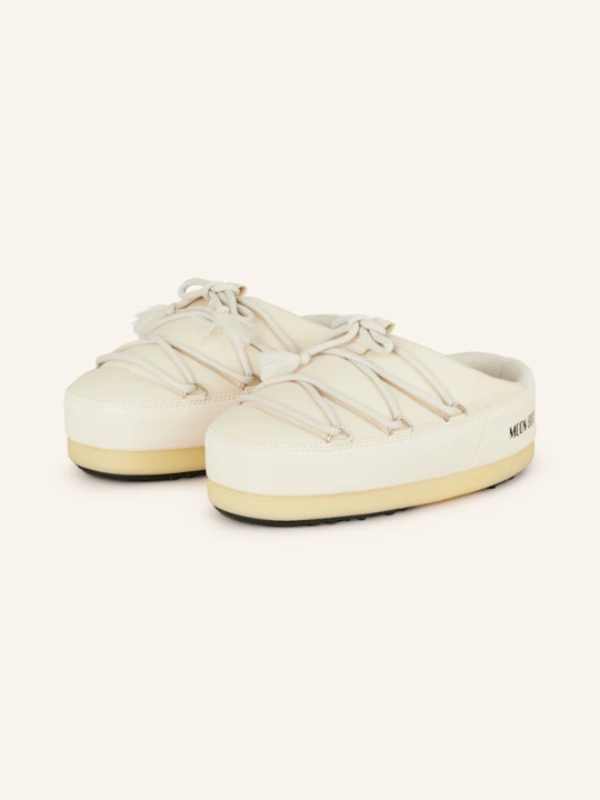 Zdjęcie produktu Moon Boot Klapki Typu Mules Evx beige