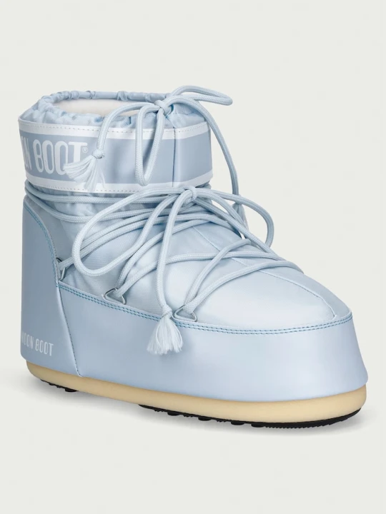 Zdjęcie produktu Moon Boot MB ICON LOW NYLON śniegowce damskie niebieski