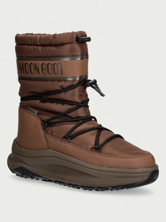 Zdjęcie produktu Moon Boot MB MOON247 POLAR WP śniegowce męskie brązowy