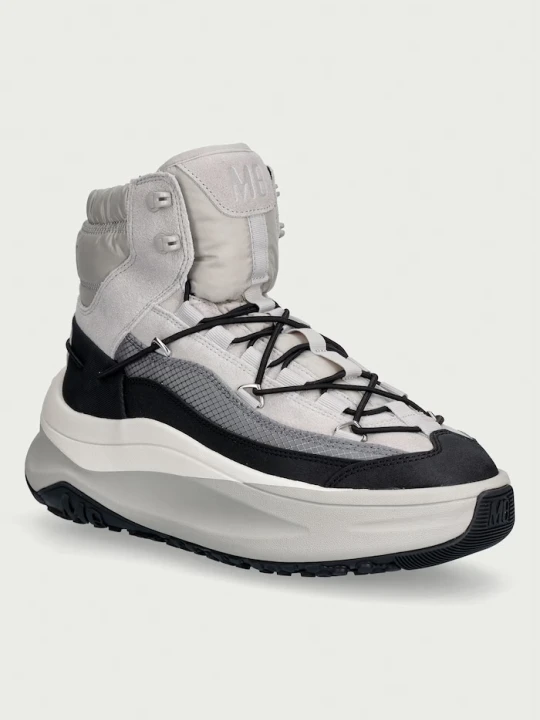 Zdjęcie produktu Moon Boot MB MOON247 XLACE MID śniegowce męskie szary