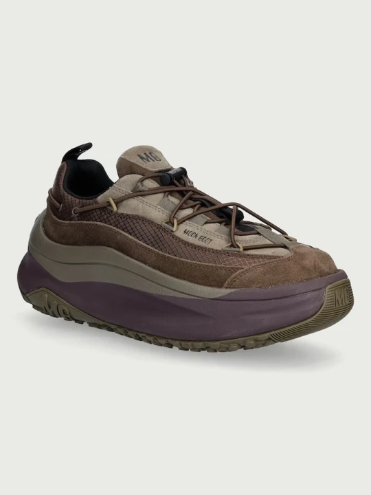 Zdjęcie produktu Moon Boot MB MOON247 XLACE sneakersy męskie zielony