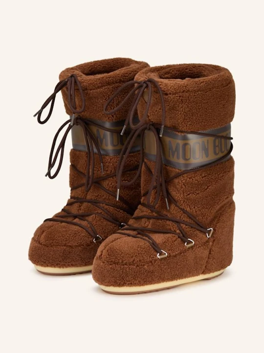 Zdjęcie produktu Moon Boot Moon Boots Icon braun BRĄZOWY