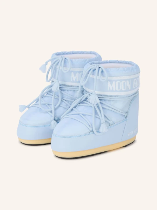 Zdjęcie produktu Moon Boot Moon Boots Icon Low blau JASNONIEBIESKI