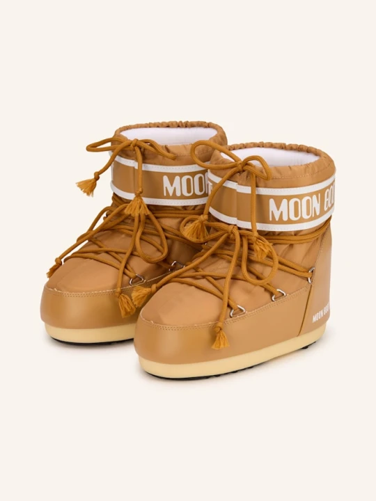 Zdjęcie produktu Moon Boot Moon Boots Icon Low braun