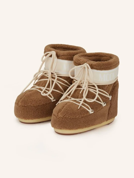 Zdjęcie produktu Moon Boot Moon Boots Icon Low braun CAMELOWY