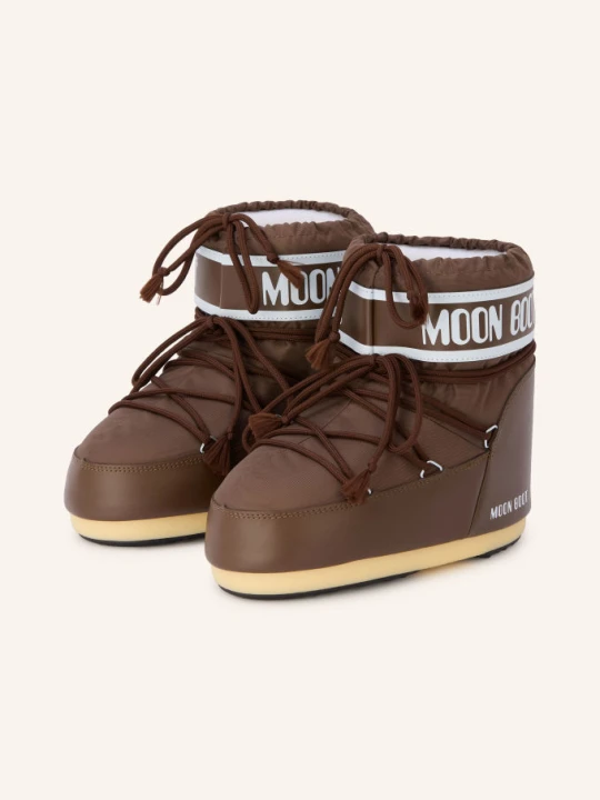 Zdjęcie produktu Moon Boot Moon Boots Icon Low braun