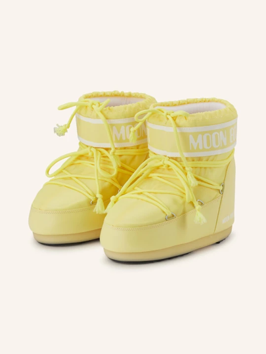 Zdjęcie produktu Moon Boot Moon Boots Icon Low gelb JASNOŻÓŁTY