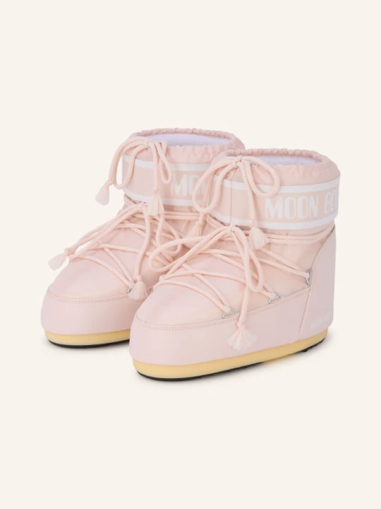 Zdjęcie produktu Moon Boot Moon Boots Icon Low pink