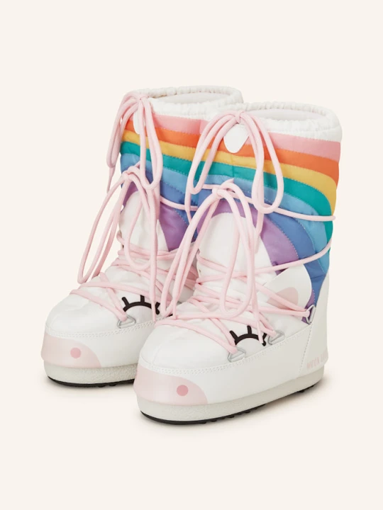 Zdjęcie produktu Moon Boot Moon Boots Icon Unicorn weiss