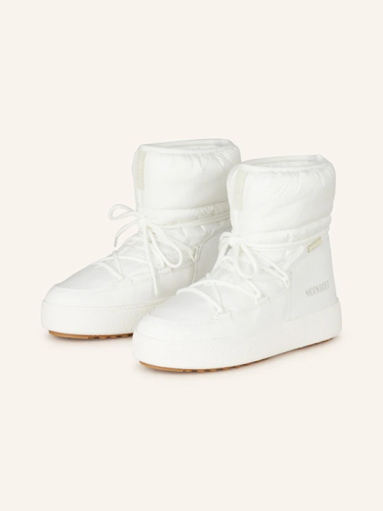 Zdjęcie produktu Moon Boot Moon Boots Ltrack weiss BIAŁY