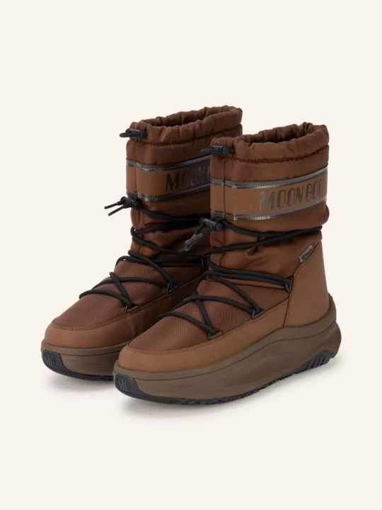Zdjęcie produktu Moon Boot Moon Boots Mb moon247 Polar Wp braun BRĄZOWY