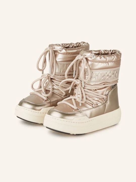 Zdjęcie produktu Moon Boot Moon Boots rosegold BLADORÓŻOWY