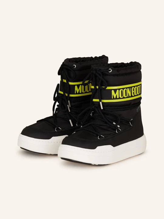 Zdjęcie produktu Moon Boot Moon Boots schwarz CZARNY