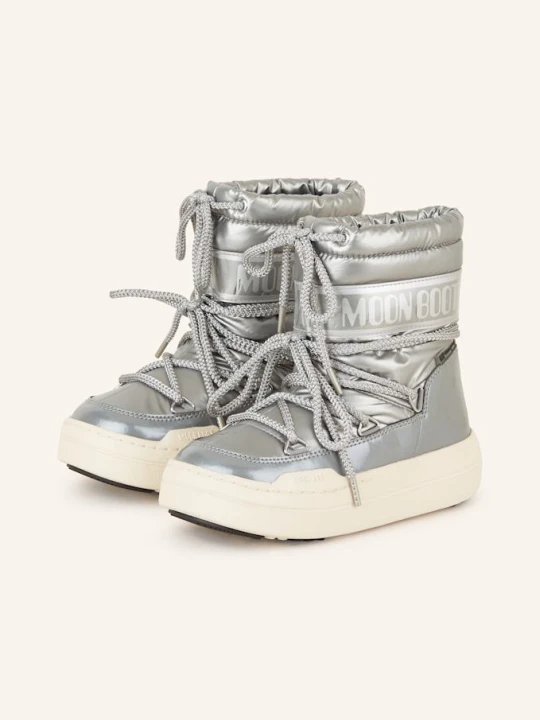 Zdjęcie produktu Moon Boot Moon Boots silber SREBRNY