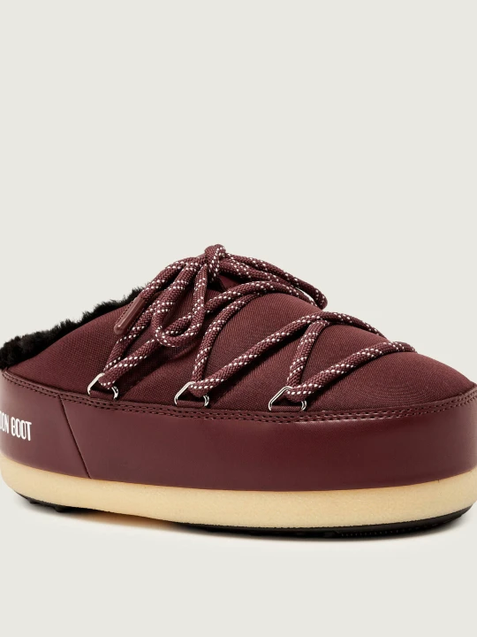 Zdjęcie produktu Moon Boot Mule EVX | shearling bordowy