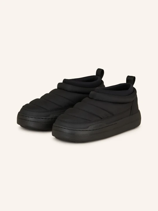 Zdjęcie produktu Moon Boot Pantofle Mb Park Soft schwarz CZARNY