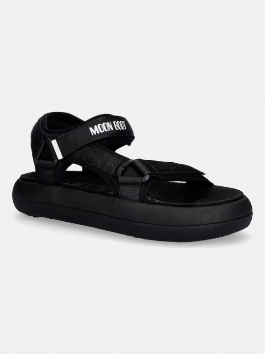 Zdjęcie produktu Moon Boot sandały MB SUPER SANDAL czarny